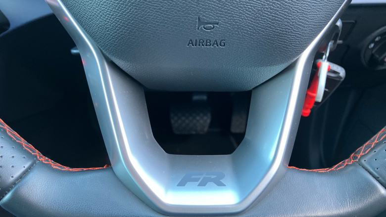 SEAT Ibiza 1.0 TSI 110 FR Sport 5dr DSG Petrol Hatchback